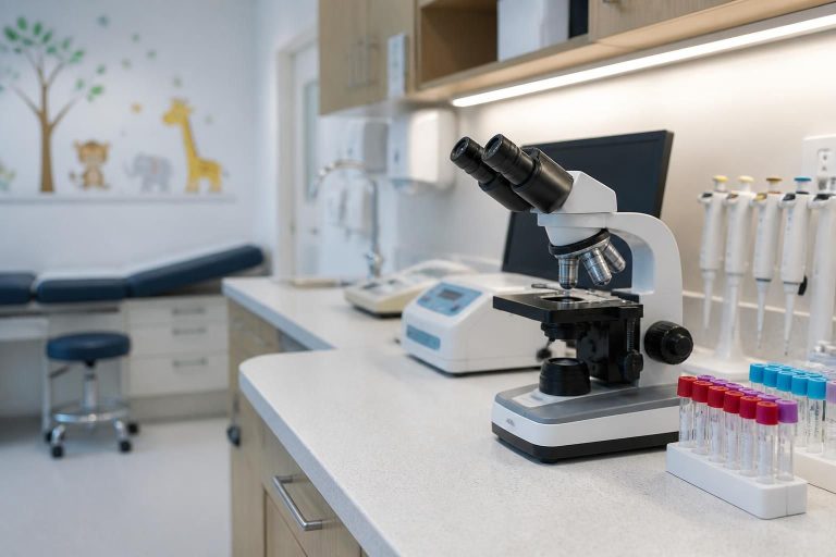 On-Site Lab Testing