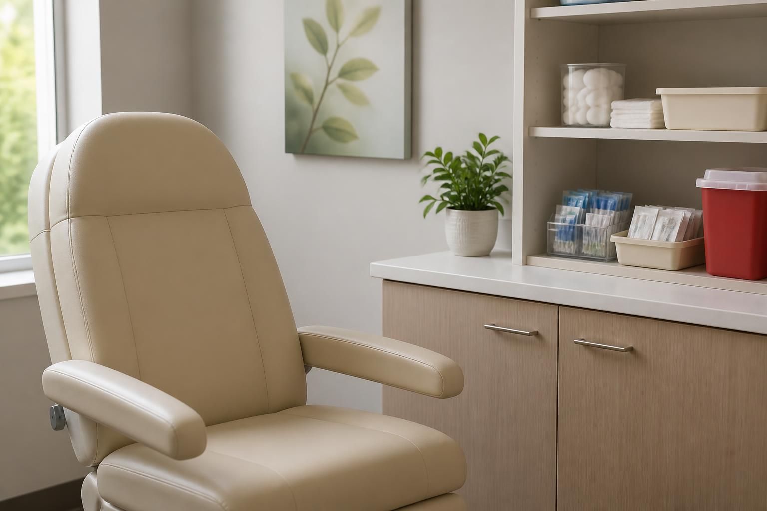 ABC Pediatric Urgent Care - Eugene Chung, MD work detail